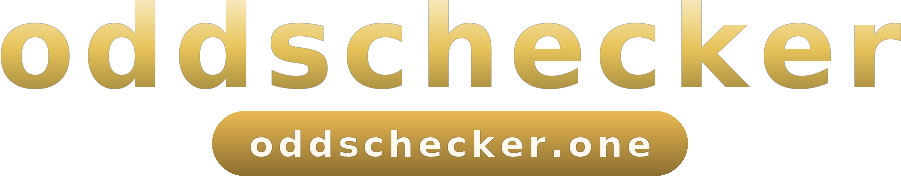 oddschecker logotipo
